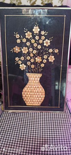 Картина панно 