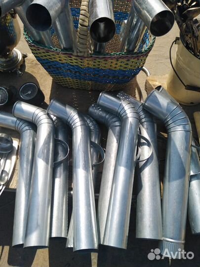 Труба к самовару отправлю в регионы авито доставка