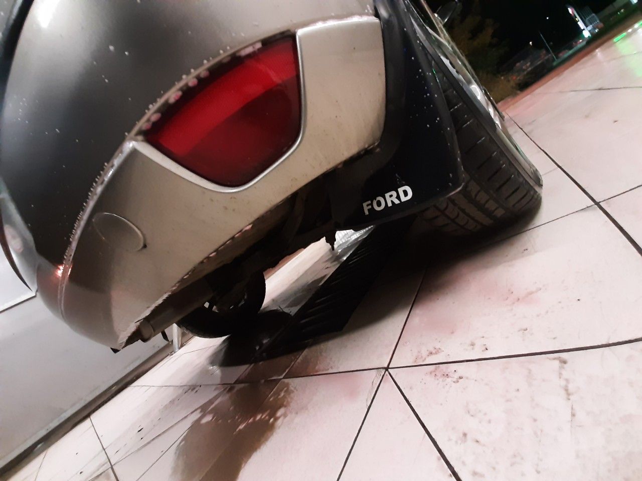 Ford Focus: фото владельца