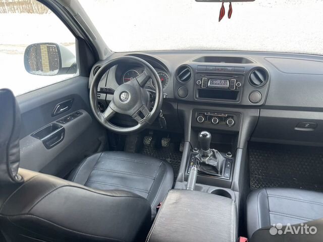 Volkswagen Amarok 2.0 MT, 2012, 178 000 км объявление продам