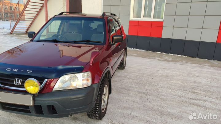 Honda CR-V 2.0 AT, 1997, 345 000 км