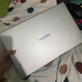 Ноутбук huawei matebook d15