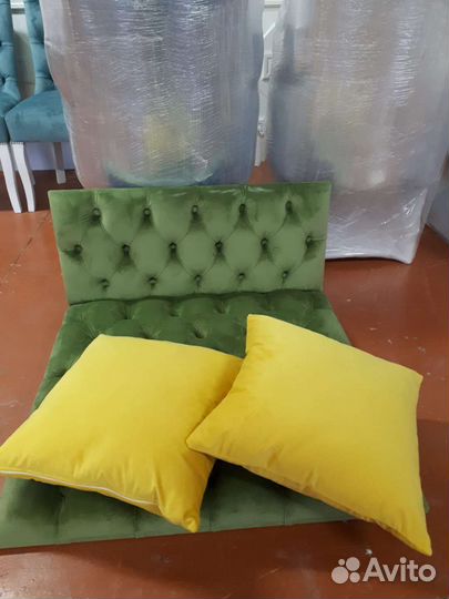 Мягкое сиденье