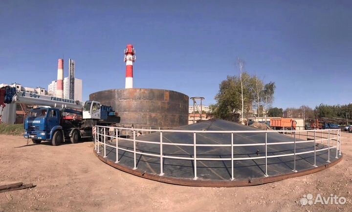 Водонапорная башня