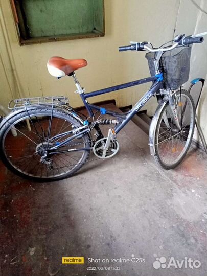 Велосипед бу
