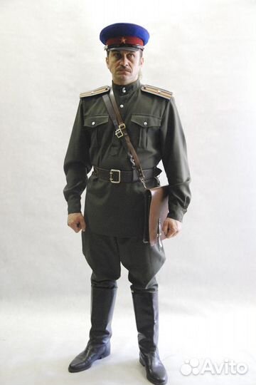 Форма времён СССР и Войны