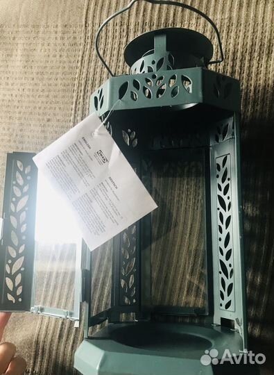 Фонарь IKEA - бронь