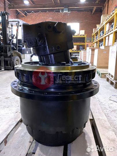 Бортовой редуктор Doosan S470LC-5 2401-9229A
