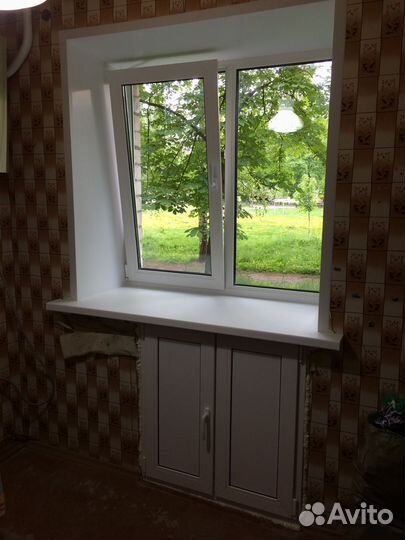 Окна пвх новые