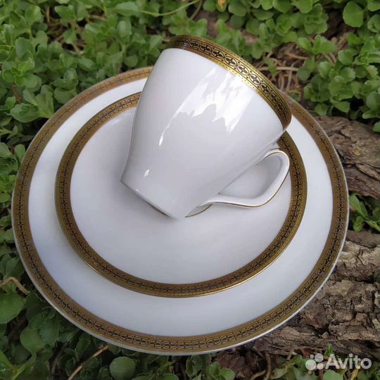 Чайная тройка Германия