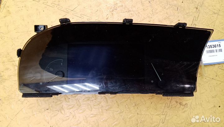 Панель приборов W216 CL-klasse