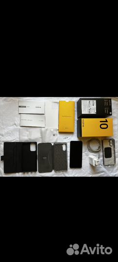 realme 10, 8/256 ГБ