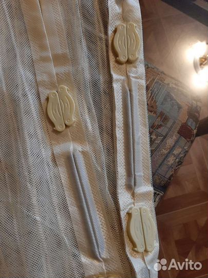 Штора от комаров