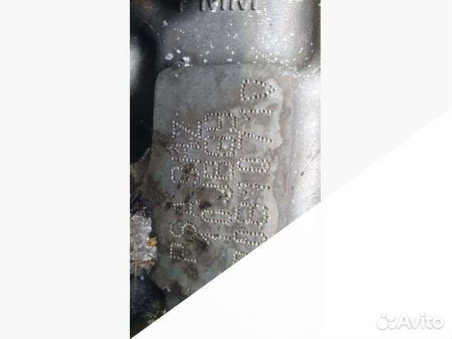 Двигатель 9HZ Peugeot 307 1.6 Дизель