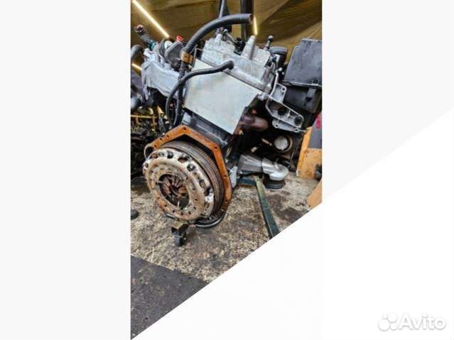 Двигатель 646962 Mercedes C W203 2.2 Дизель