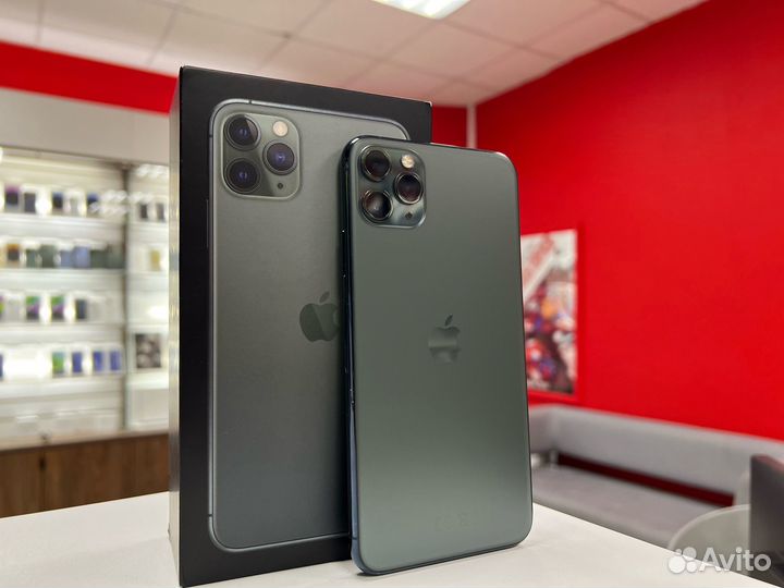 iPhone 11 Pro Max, 64 ГБ