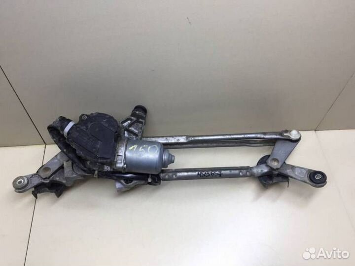 Трапеция стеклоочистителей Toyota Corolla E150 200