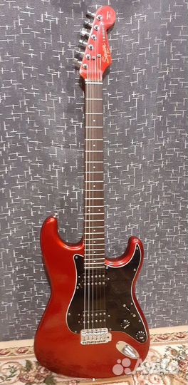Электро гитара Fender Stratocaster Japan 198x