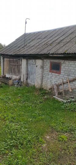 Дом 52 м² на участке 5 сот.