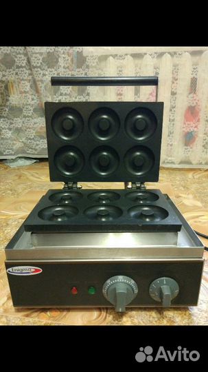 Аппарат для донатсов (пончиков) Enigma IDM-6