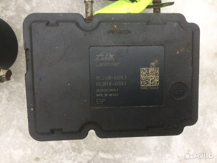 Блок ABS с ESP suzuki Grand Vitara абс есп Сузуки