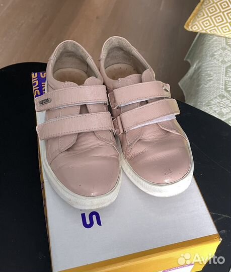 Кеды для девочки