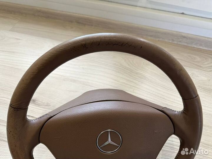 Руль с подушкой безопасности Mercedes ML w163