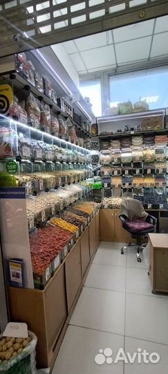 Продам готовый бизнес сухофрукты аренда 39.000р