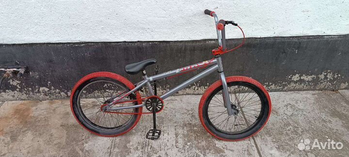 Трюковой велосипед bmx бу