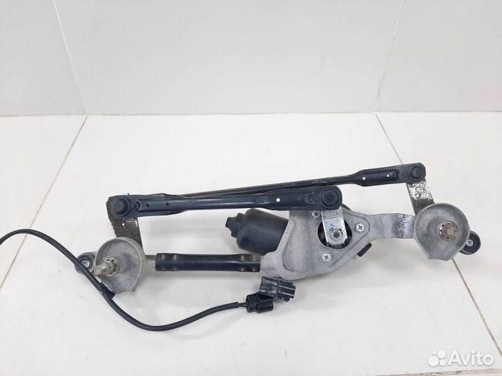 Трапеция стеклоочистителей Kia Rio 3 UB 2011-2017