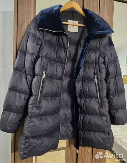 Пуховик moncler оригинал s