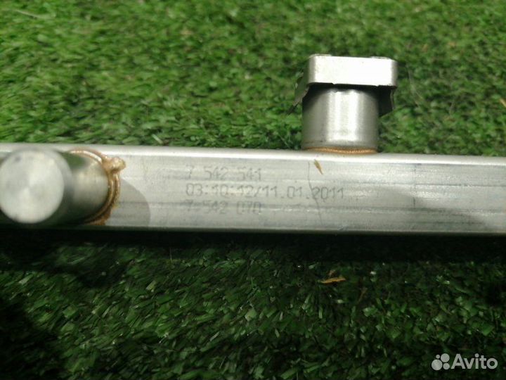 Топливная рейка Bmw 523 F10 N52B25AF 2011