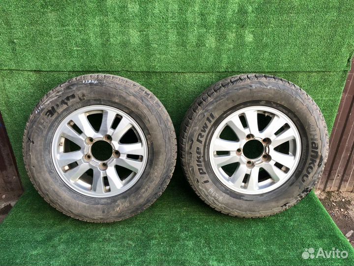 Колесо Land Cruiser 200 R17 275/65 Hankook