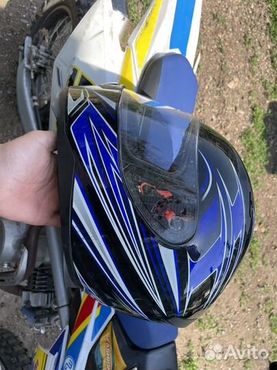 Шлем для мотоцикла