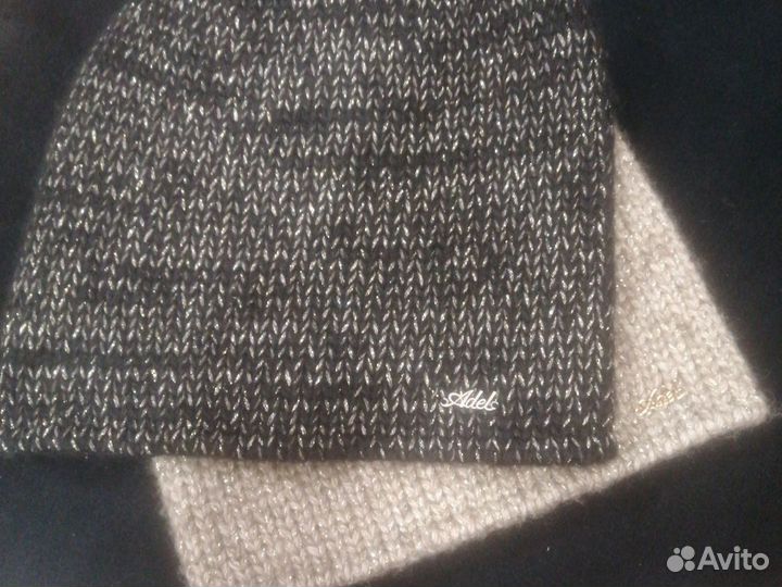 Женские шапки новые