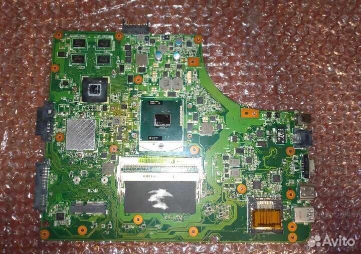 Материнская плата asus k53s k53sd и k53sv