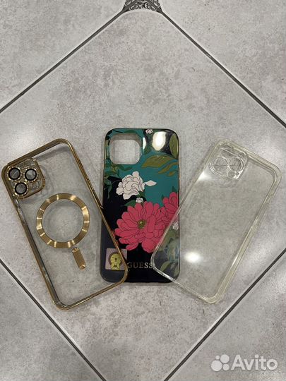 Чехол iPhone 12 Pro Max