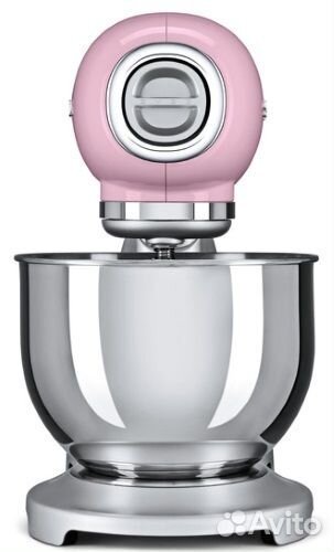 Стационарный миксер Smeg SMF01pkeu