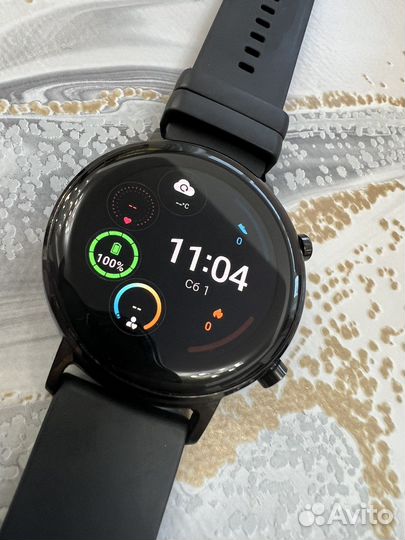 Смарт часы huawei watch gt 2