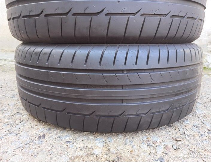 Dunlop SP Sport Maxx RT 235/55 R19 101W