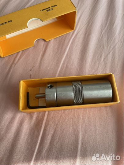 Матрица L.E.Wilson Bushing Neck Die 243 W 260 R