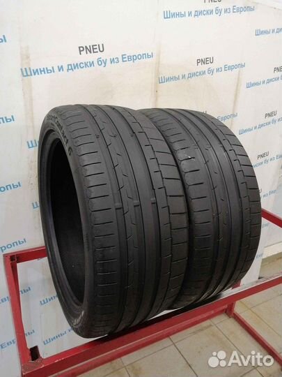 Continental SportContact 6 235/40 R18