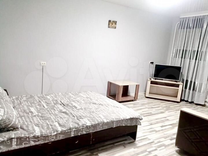 1-к. квартира, 35 м², 1/5 эт.