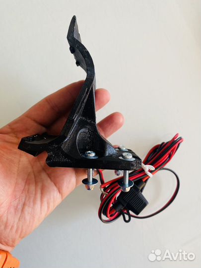 Крепление 3d power для Garmin 276Cx, новое