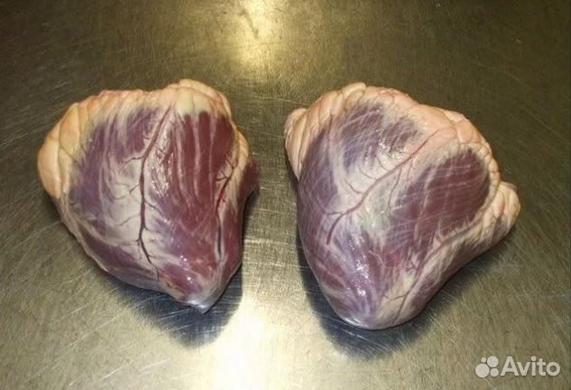 Мясо говядина и субпродукты для собак