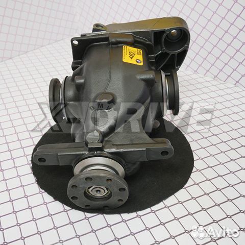 Редуктор заднего моста бмв е87 4,10 168l