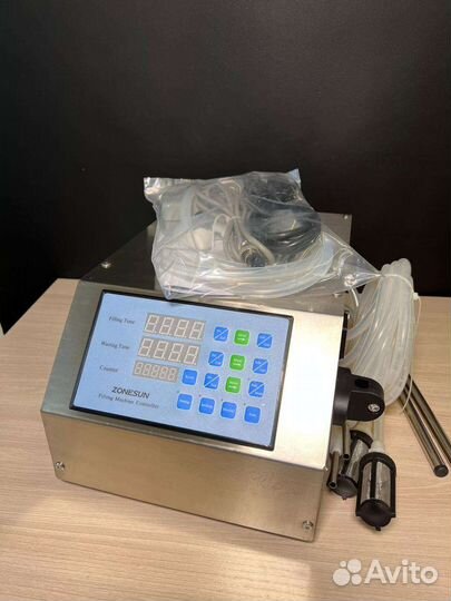 Машина для розлива жилкостей GFK280