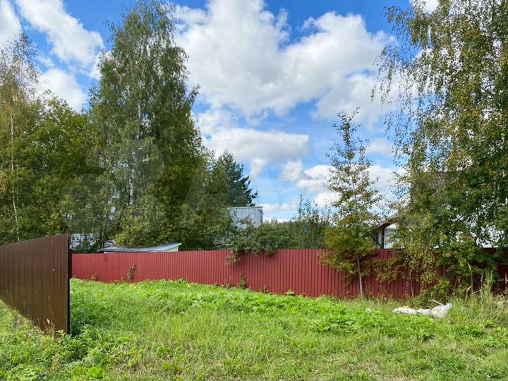 Участок 11,1 сот. (ИЖС)