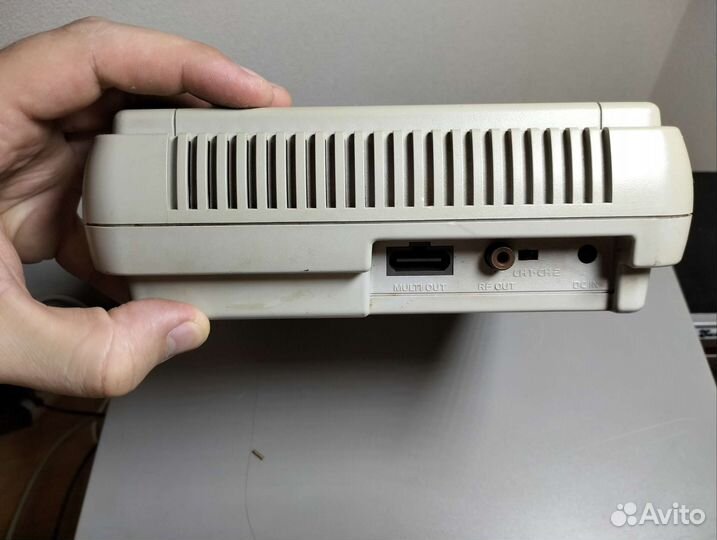 Nintendo super famicom