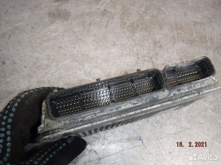 Блок управления двигателем Toyota Camry 50 2AR